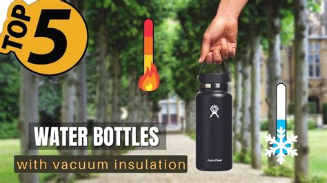 vacuum wter bottle test|best vacuum insulated water bottle.